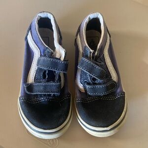 Vans kids size 10.5